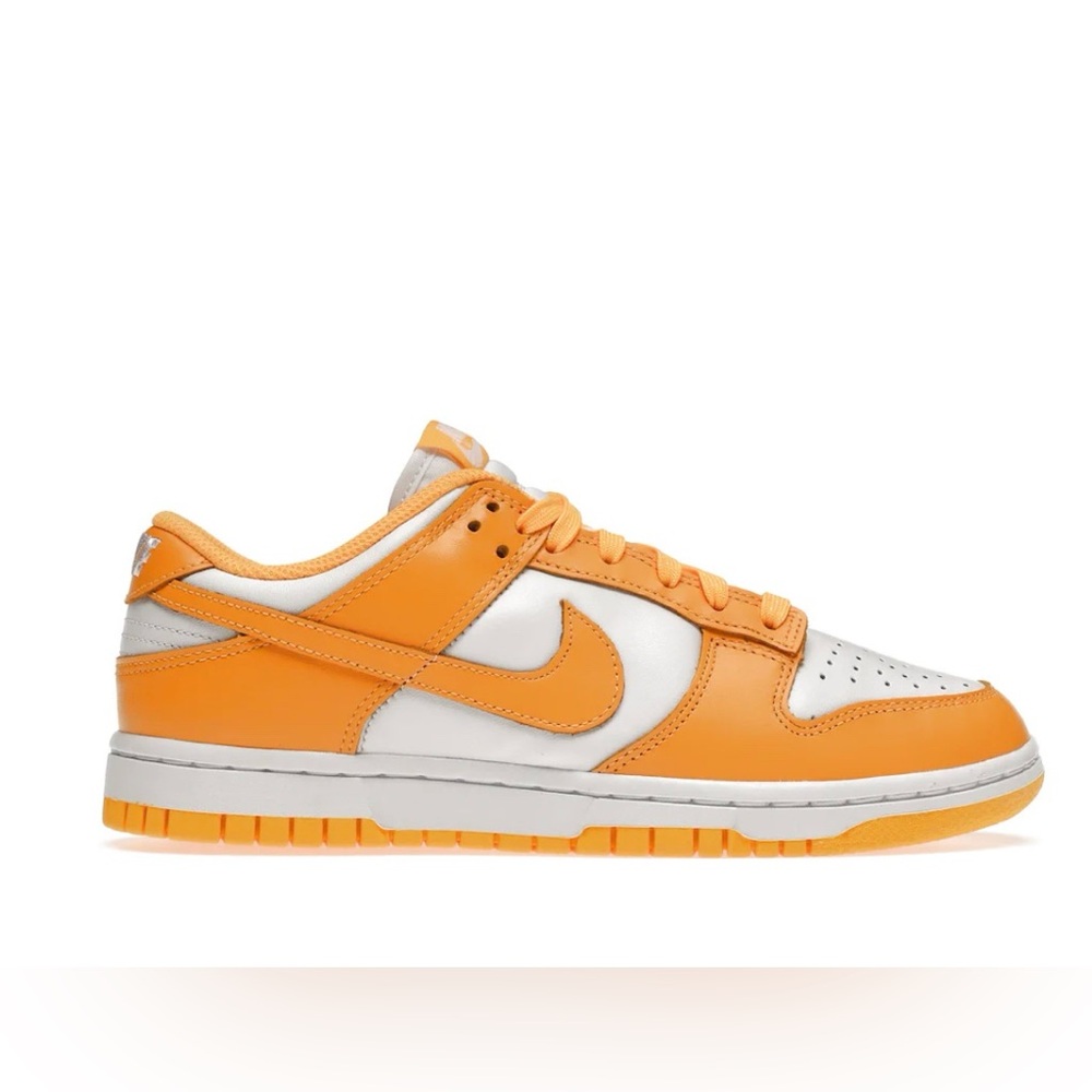 Nike Dunk Low Laser Orange